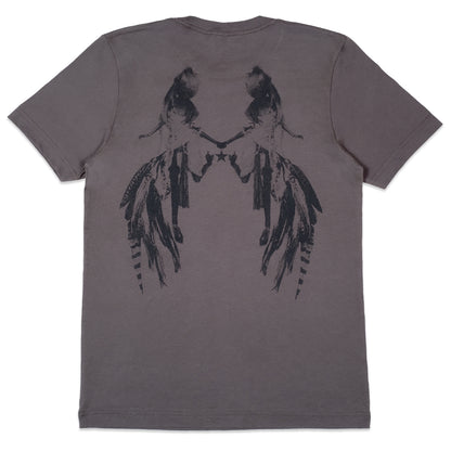 ONYX T-SHIRT - GRAPHITE