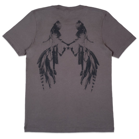 ONYX T-SHIRT - GRAPHITE