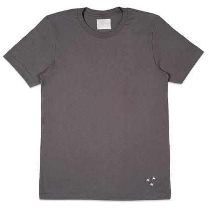 ONYX T-SHIRT - GRAPHITE