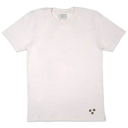 ONYX T-SHIRT - BONE