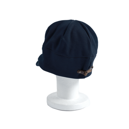 CLASSIC BEANIE CAP - NAVY