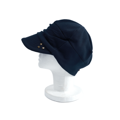 CLASSIC BEANIE CAP - NAVY