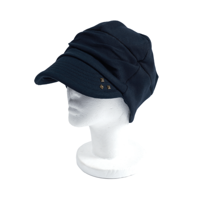 CLASSIC BEANIE CAP - NAVY