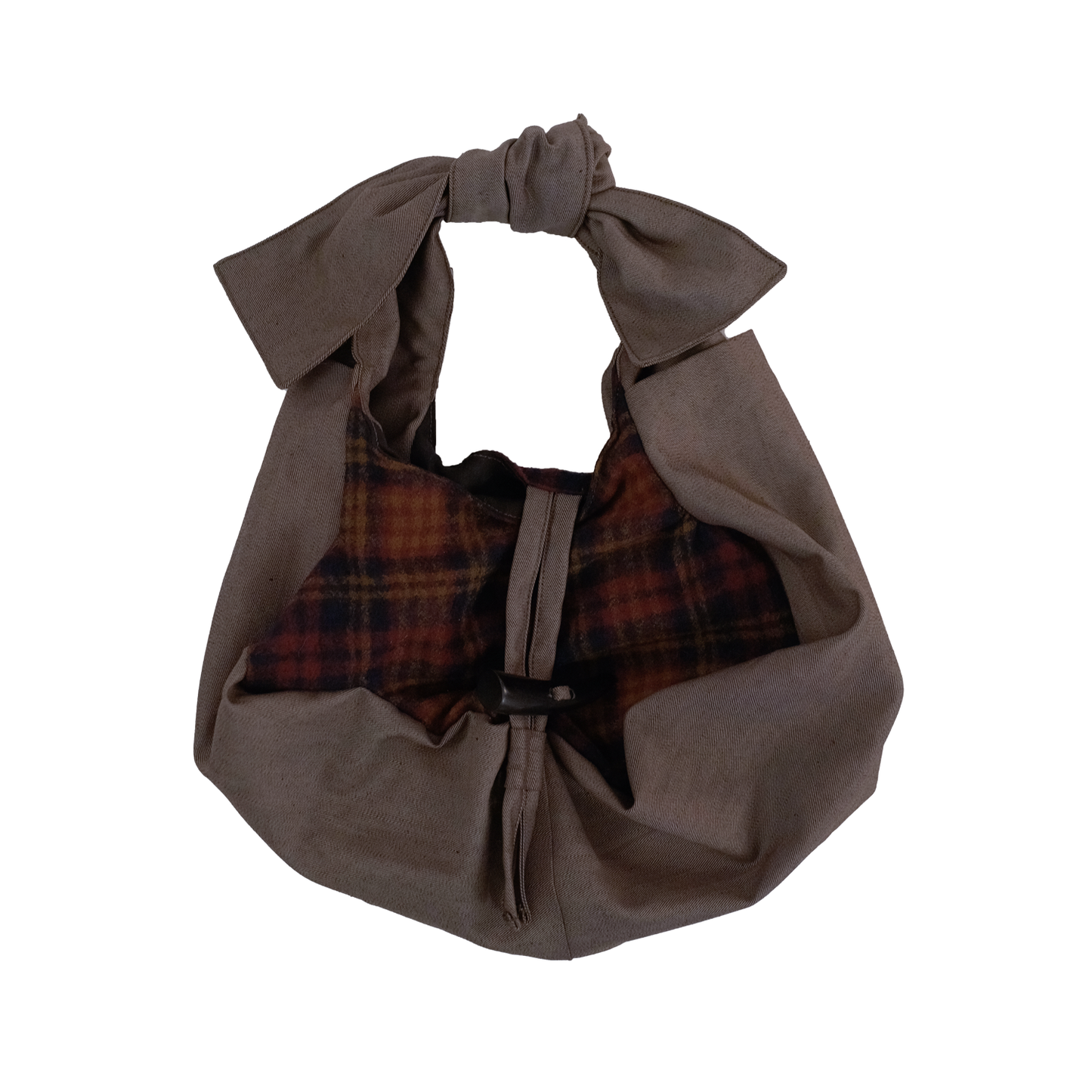 MINI KINO BAG - PLAID